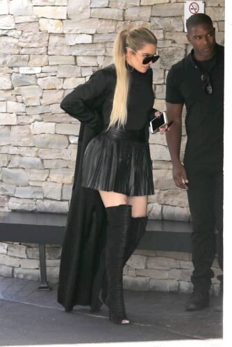 Khloé Kardashian Feet Toes And Soles 1340