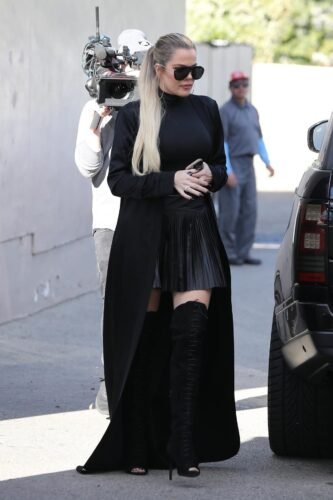 Khloé Kardashian Feet Toes And Soles 1341