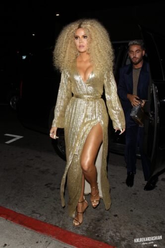 Khloé Kardashian Feet Toes And Soles 1358