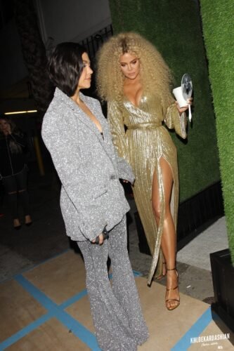 Khloé Kardashian Feet Toes And Soles 1360