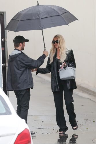 Khloé Kardashian Feet Toes And Soles 1362