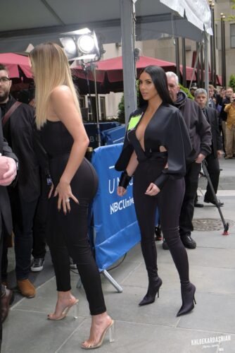 Khloé Kardashian Feet Toes And Soles 1364