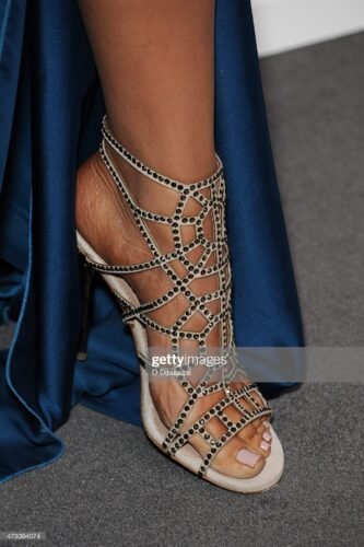 Khloé Kardashian Feet Toes And Soles 1366