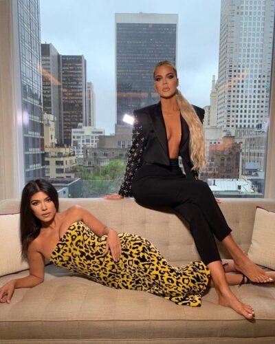 Khloé Kardashian Feet Toes And Soles 1369