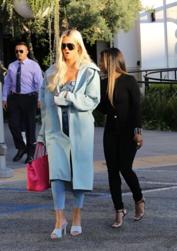 Khloé Kardashian Feet Toes And Soles 1379