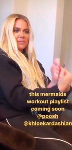 Khloé Kardashian Feet Toes And Soles 1397