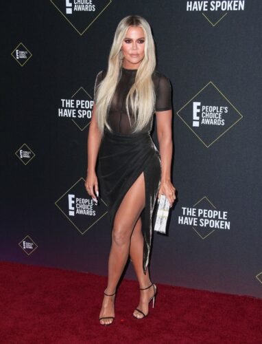 Khloé Kardashian Feet Toes And Soles 1423