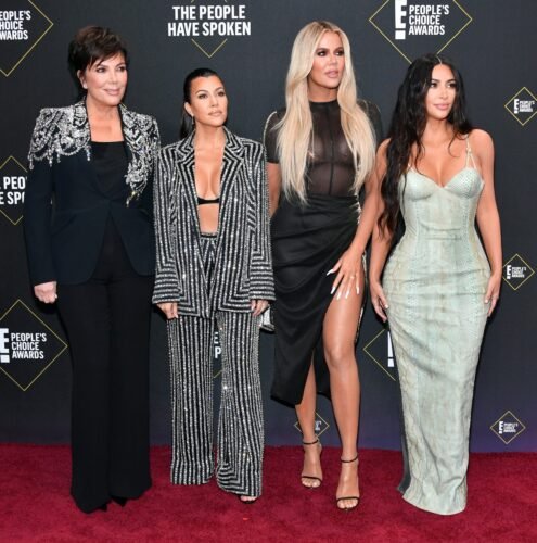 Khloé Kardashian Feet Toes And Soles 1432