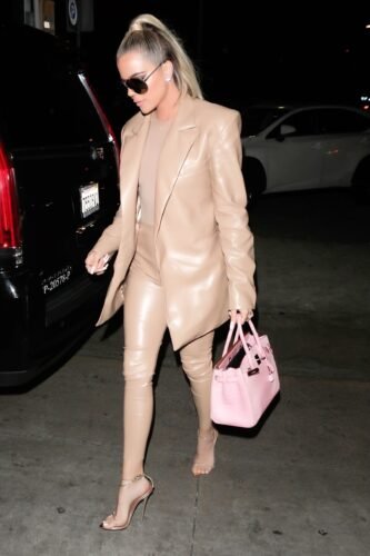 Khloé Kardashian Feet Toes And Soles 1450