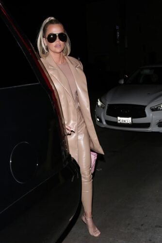 Khloé Kardashian Feet Toes And Soles 1455