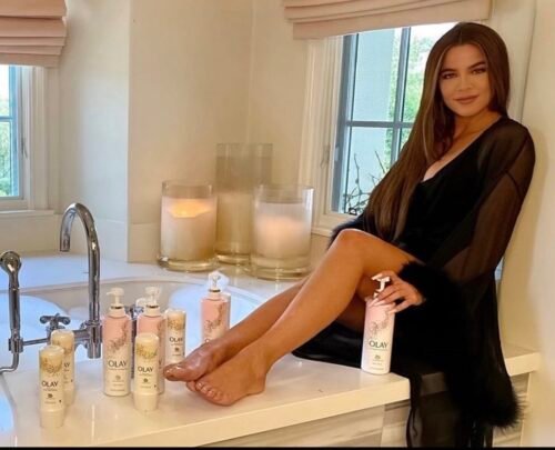 Khloé Kardashian Feet Toes And Soles 1459