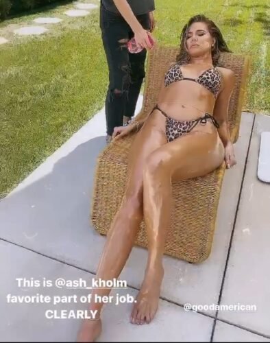 Khloé Kardashian Feet Toes And Soles 1468