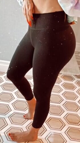 Khloé Kardashian Feet Toes And Soles 1490