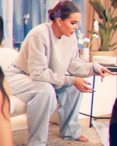 Khloé Kardashian Feet Toes And Soles 1495