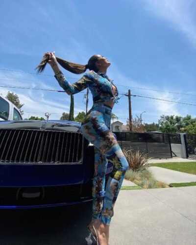 Khloé Kardashian Feet Toes And Soles 1530