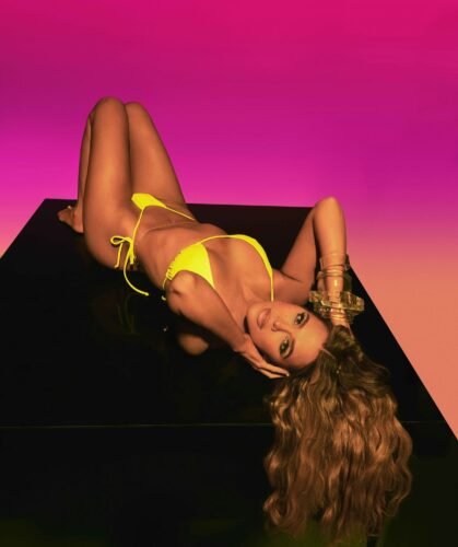 Khloé Kardashian Feet Toes And Soles 1536