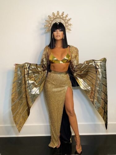 Khloé Kardashian Feet Toes And Soles 1538