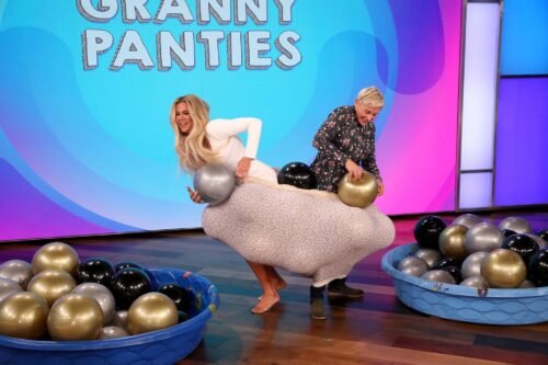 Khloé Kardashian Feet Toes And Soles 1550