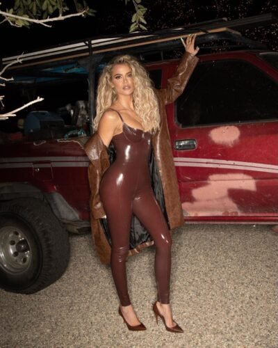 Khloé Kardashian Feet Toes And Soles 1576