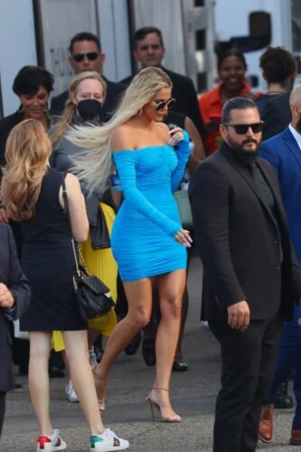 Khloé Kardashian Feet Toes And Soles 1647