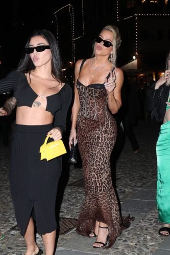 Khloé Kardashian Feet Toes And Soles 1651