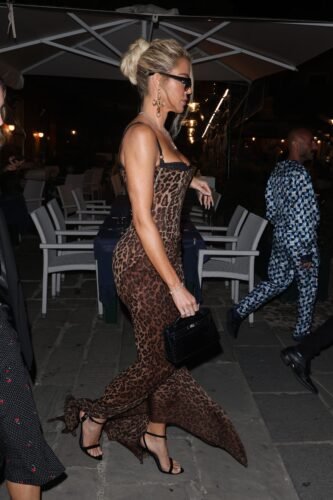 Khloé Kardashian Feet Toes And Soles 1655