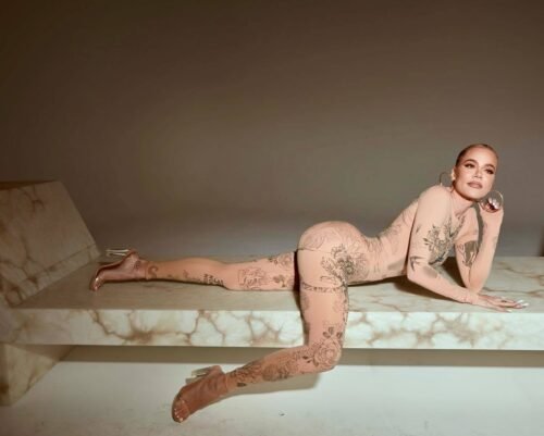 Khloé Kardashian Feet Toes And Soles 1687