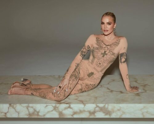 Khloé Kardashian Feet Toes And Soles 1688