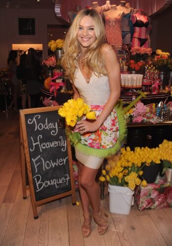 Candice Swanepoel Feet Toes And Soles 73