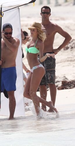 Candice Swanepoel Feet Toes And Soles 347