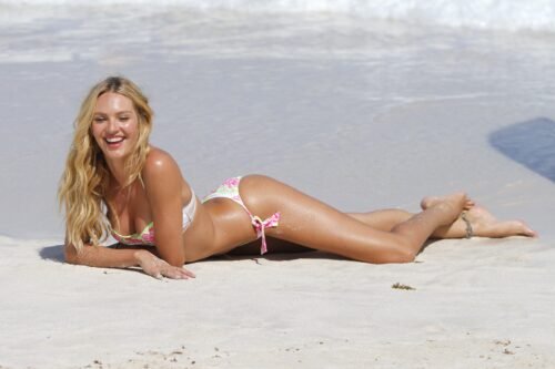 Candice Swanepoel Feet Toes And Soles 530