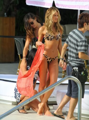 Candice Swanepoel Feet Toes And Soles 763