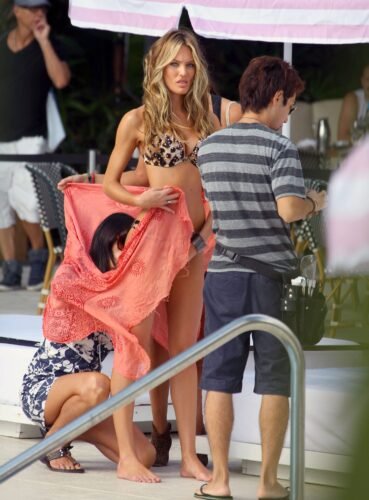 Candice Swanepoel Feet Toes And Soles 764