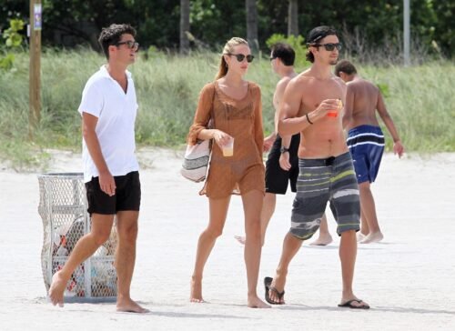 Candice Swanepoel Feet Toes And Soles 794