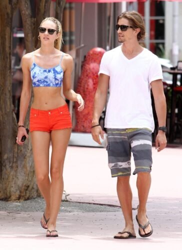 Candice Swanepoel Feet Toes And Soles 798