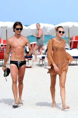 Candice Swanepoel Feet Toes And Soles 810