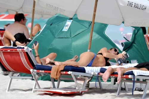 Candice Swanepoel Feet Toes And Soles 811