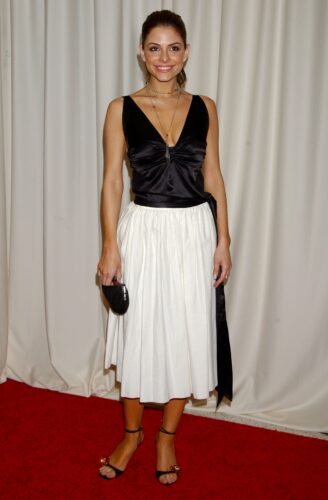 Maria Menounos Feet Toes And Soles 176