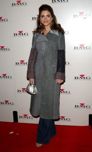 Maria Menounos Feet Toes And Soles 195