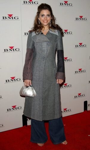 Maria Menounos Feet Toes And Soles 197