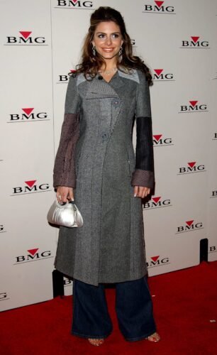 Maria Menounos Feet Toes And Soles 199