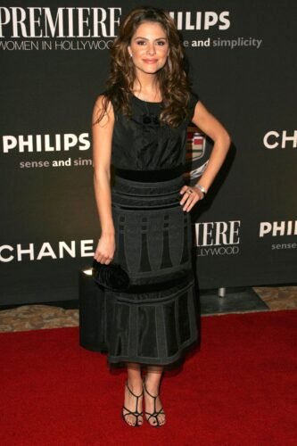 Maria Menounos Feet Toes And Soles 244