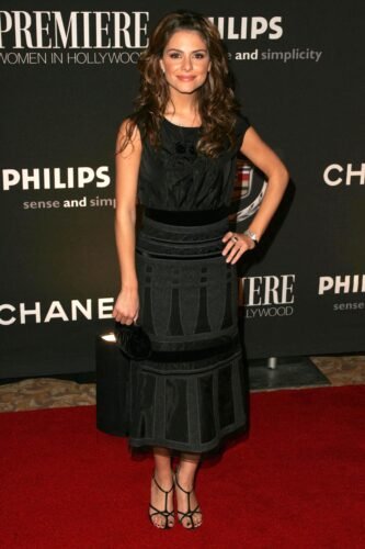 Maria Menounos Feet Toes And Soles 246