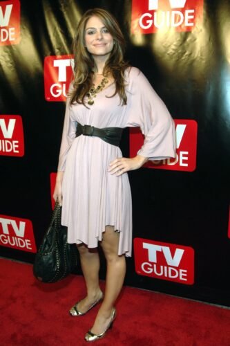 Maria Menounos Feet Toes And Soles 369