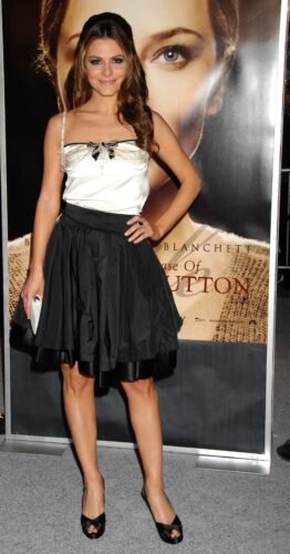 Maria Menounos Feet Toes And Soles 412