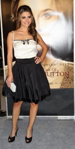 Maria Menounos Feet Toes And Soles 414