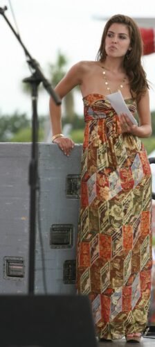 Maria Menounos Feet Toes And Soles 490