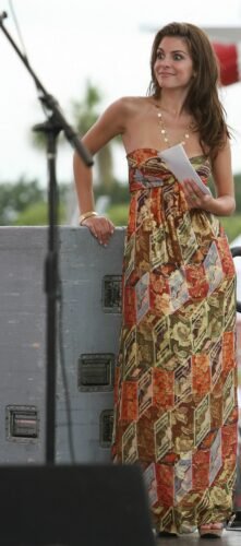 Maria Menounos Feet Toes And Soles 492