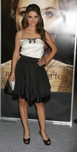 Maria Menounos Feet Toes And Soles 507