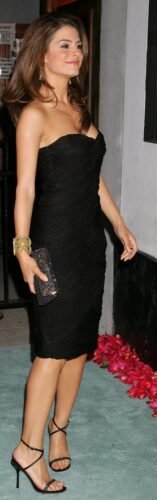 Maria Menounos Feet Toes And Soles 509